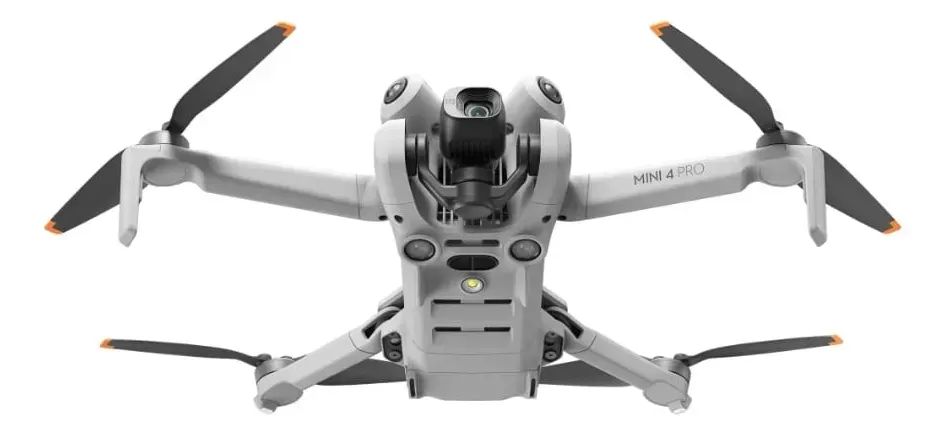 Dji Mini 4 Pro Combo Plus -com Tela -camera 4k Cor Cinza64313447905410120