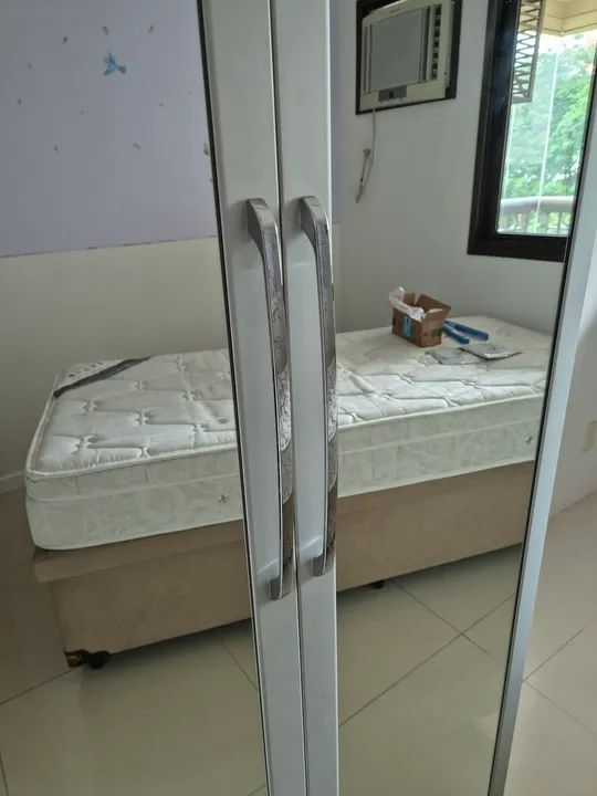 Porta de Armário com Espelhos - Foto 3