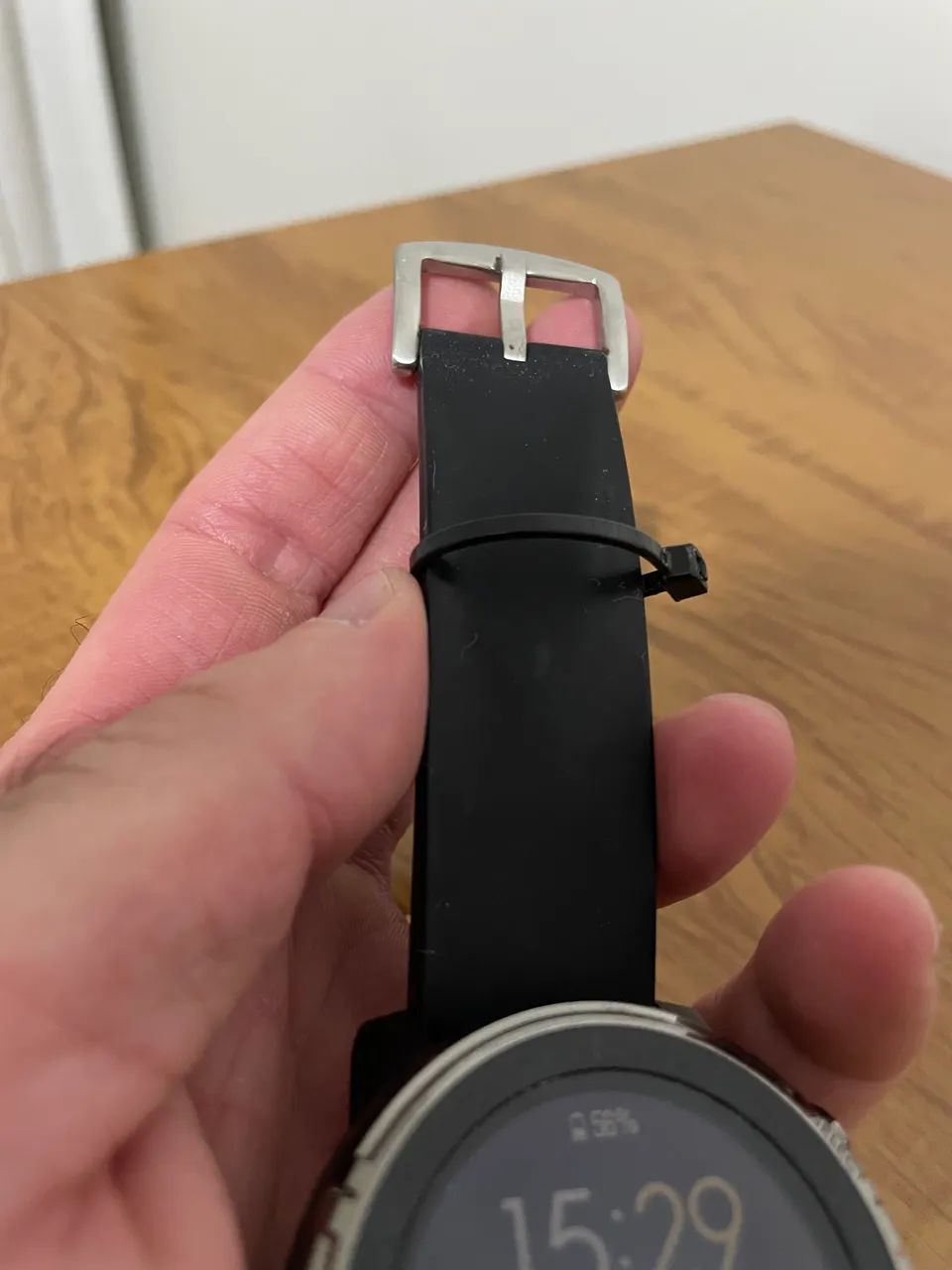 Relógio Amazfit Stratos 3 - Ótimo para atividade física  - Foto 3