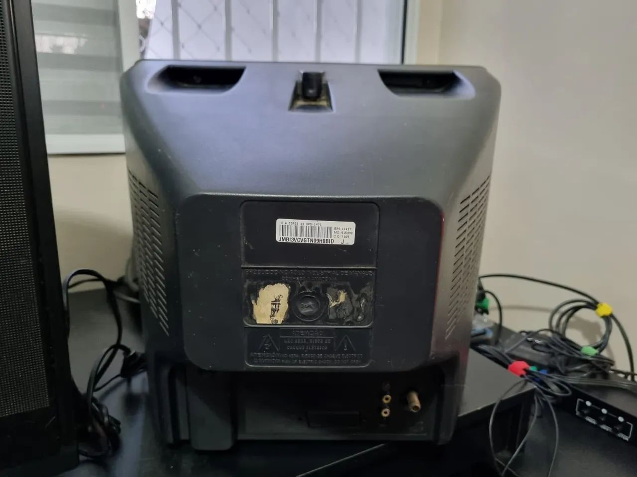 TV CCE 14 polegadas - Foto 3