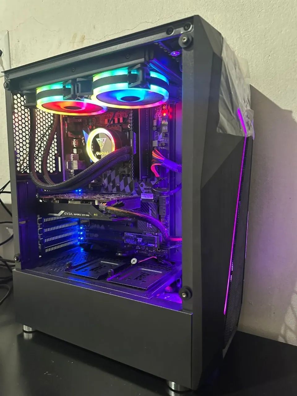 Pc gamer básico  - Foto 2