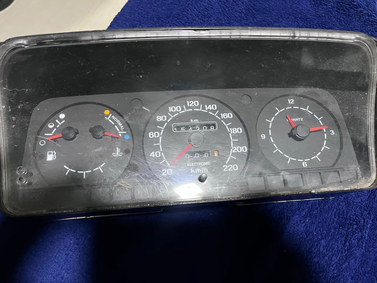 Painel versales e Santana 