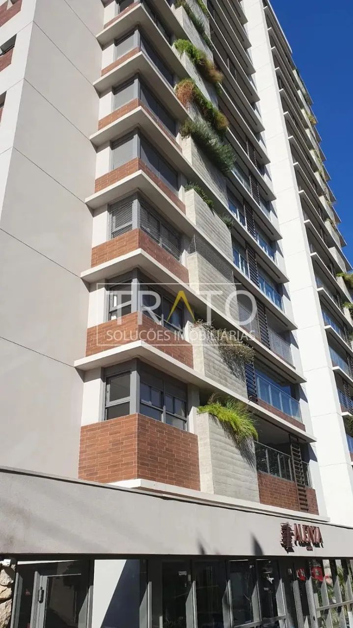 Apartamento à venda no Condomínio Alenza Cambuí - Foto 2