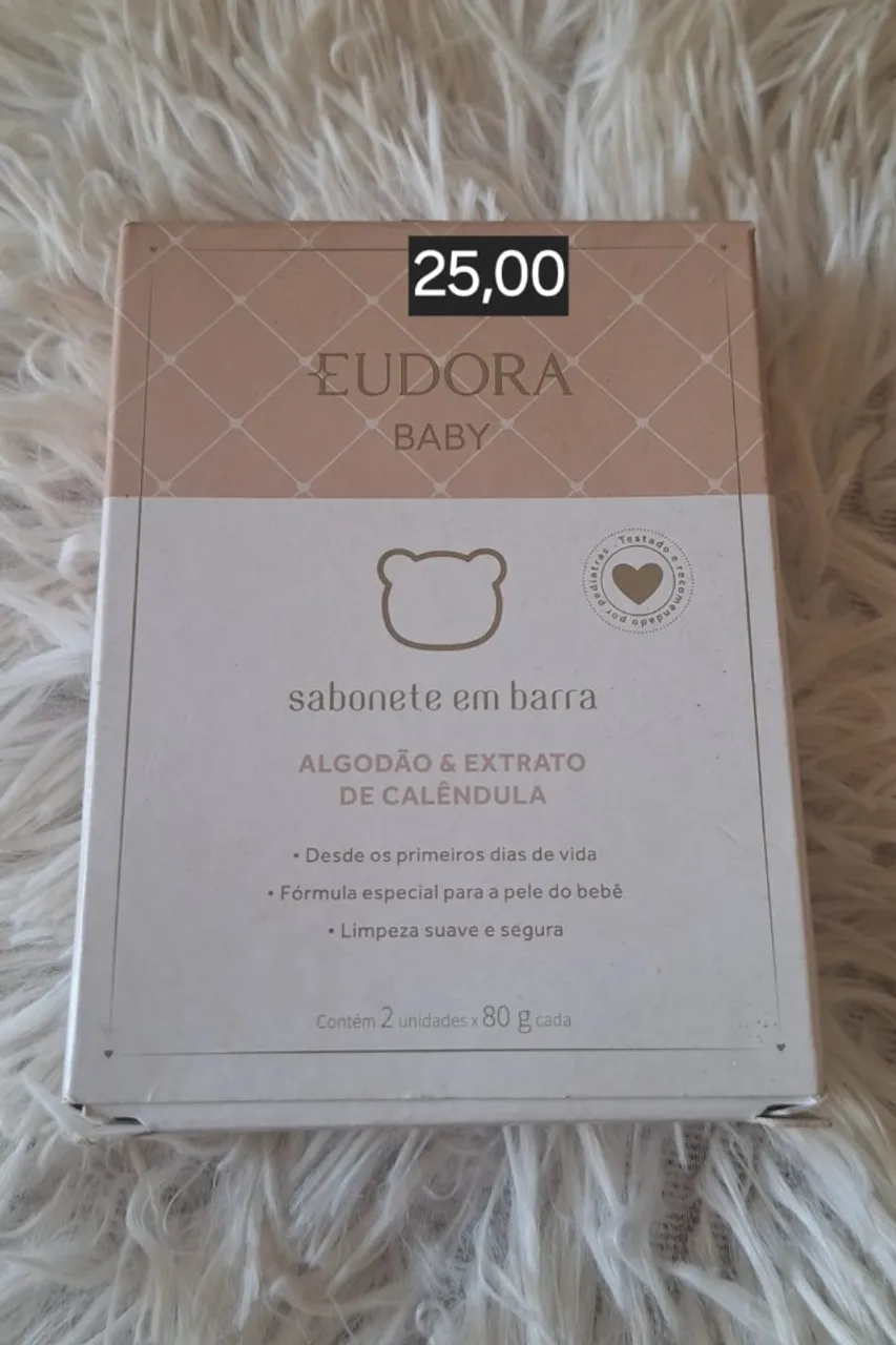 Perfumes infantil boticario