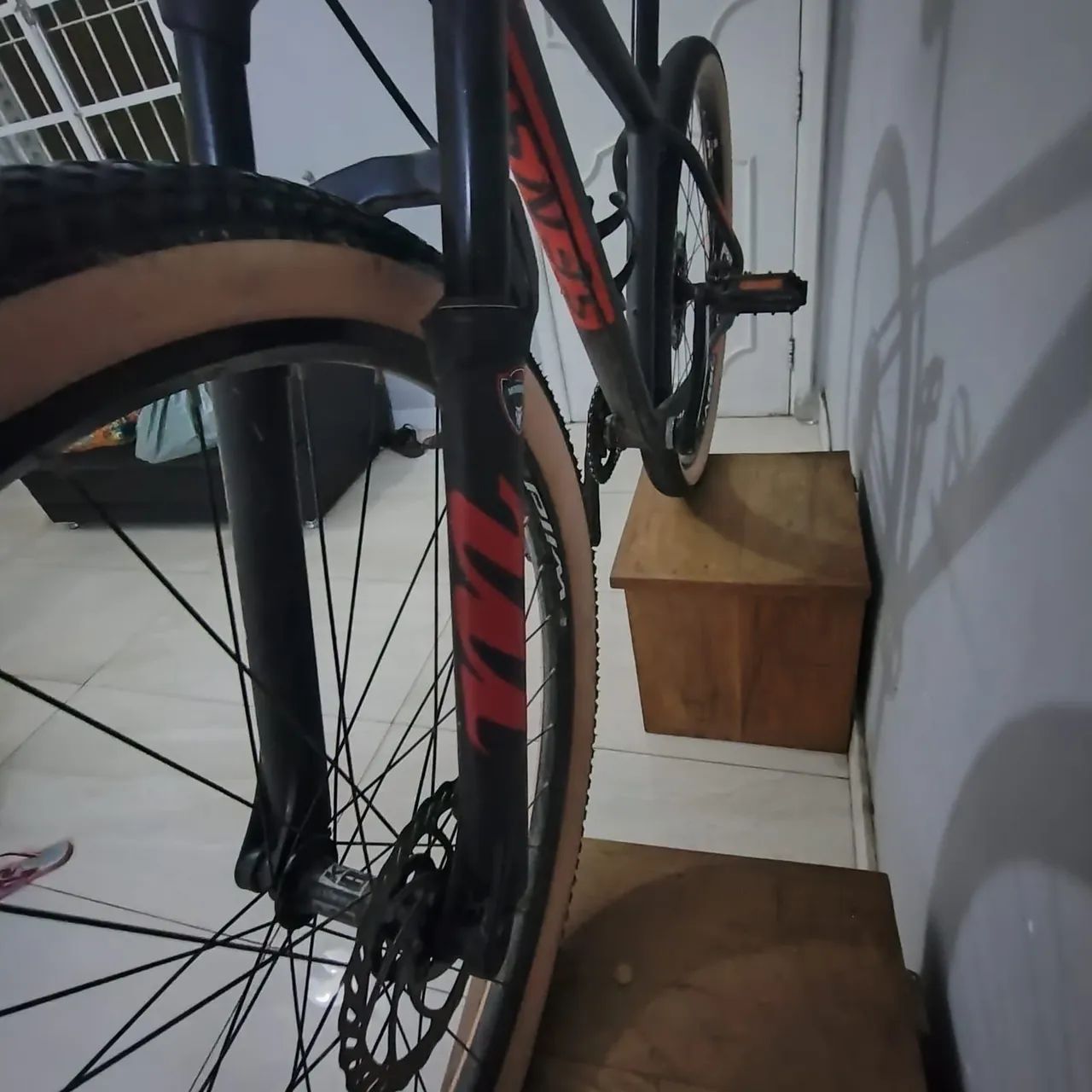 Bicicleta 