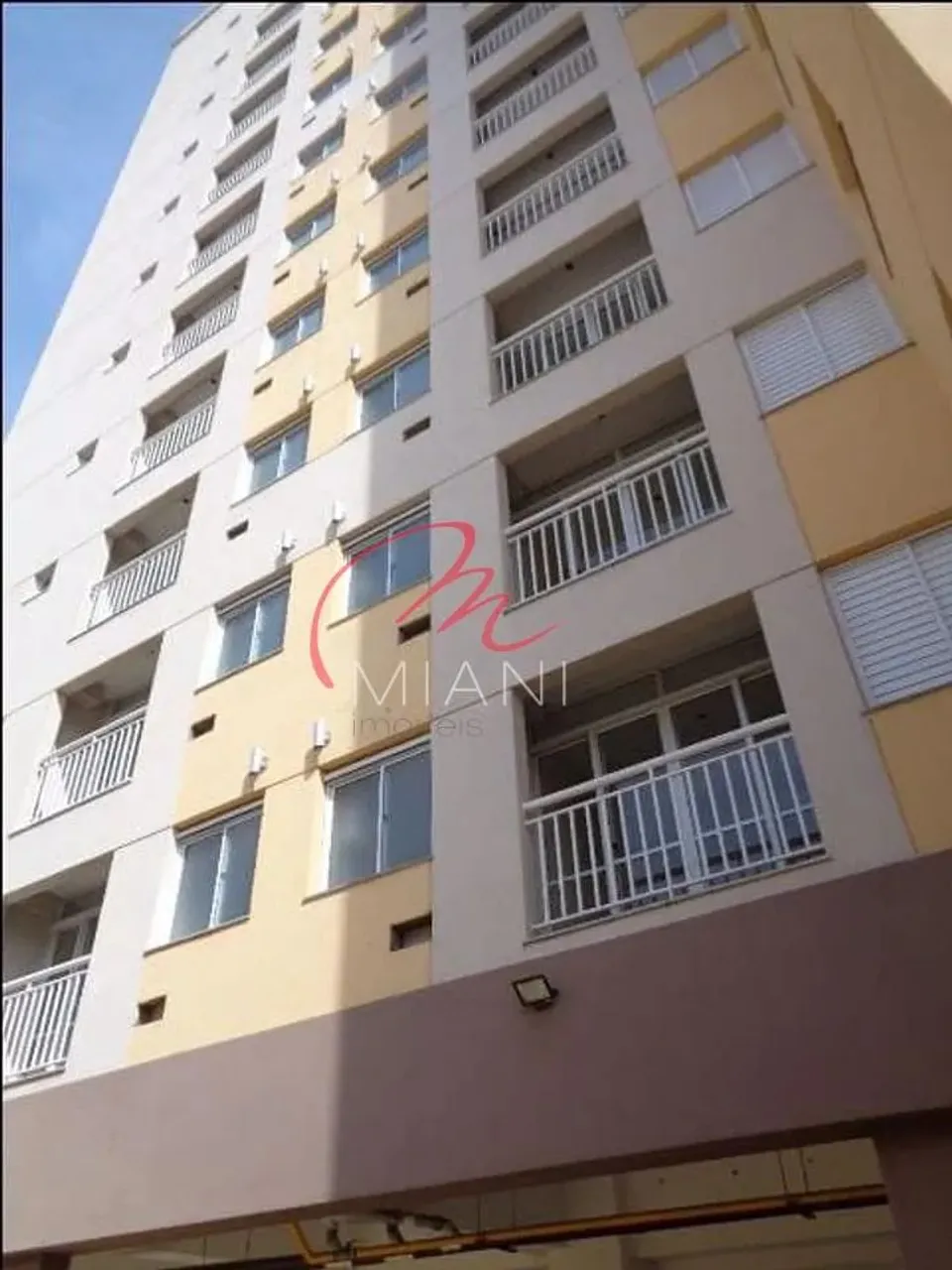 Apartamento para locação no Rio Pequeno, 1 quarto e 1 vaga de garagem.