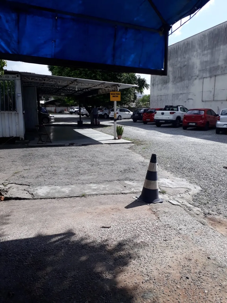 Estacionamento Marcondes