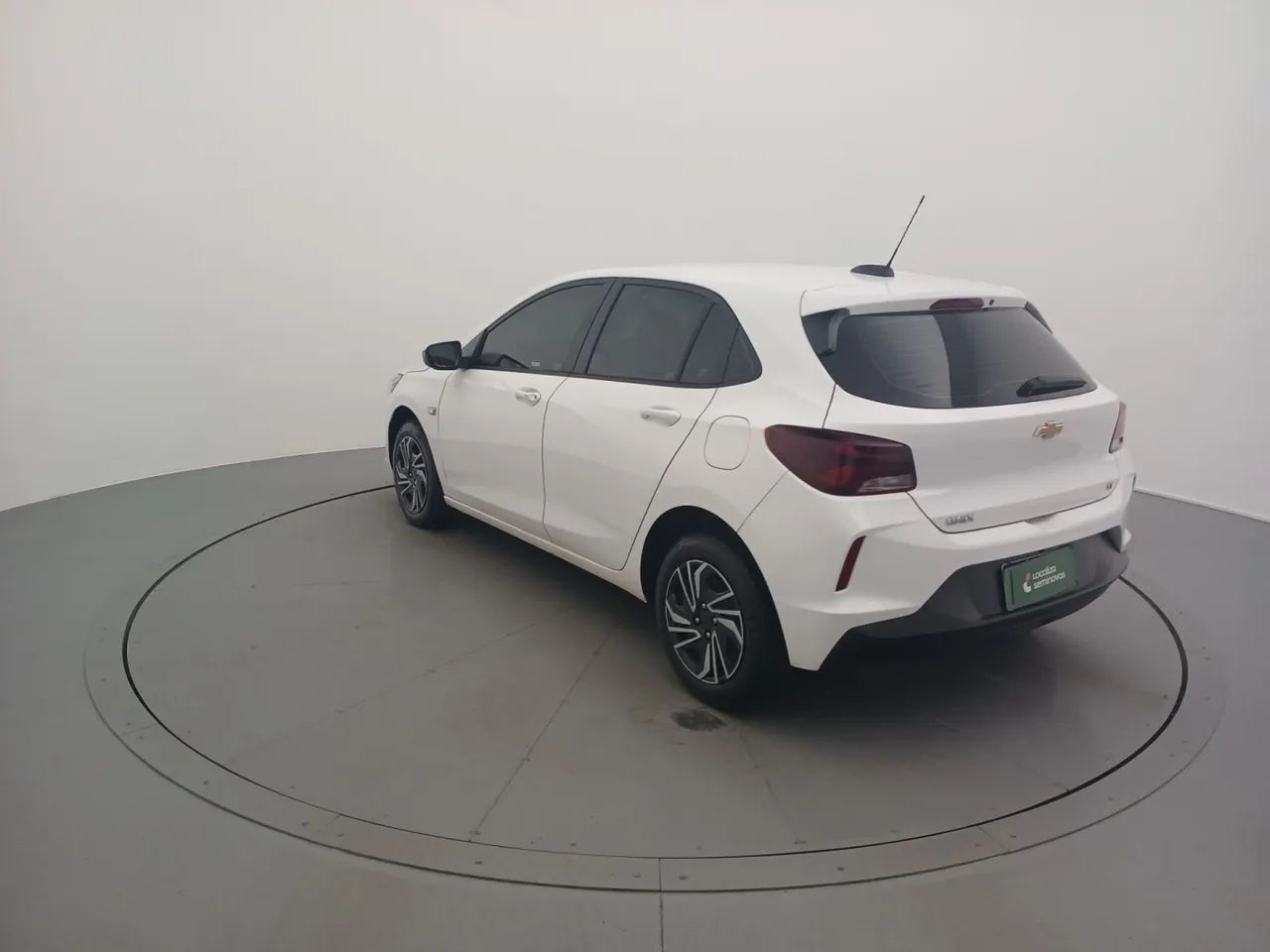Chevrolet Onix 2024 1.0 flex lt manual - Foto 3