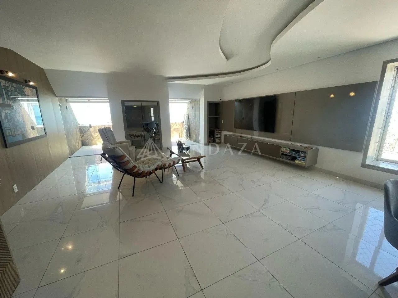 Cobertura Duplex 5 Quartos no Farol 411m² - Foto 4