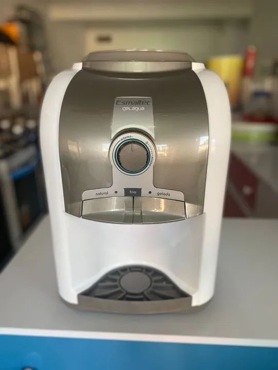 Gelágua Esmaltec - Novo -  - Foto 4