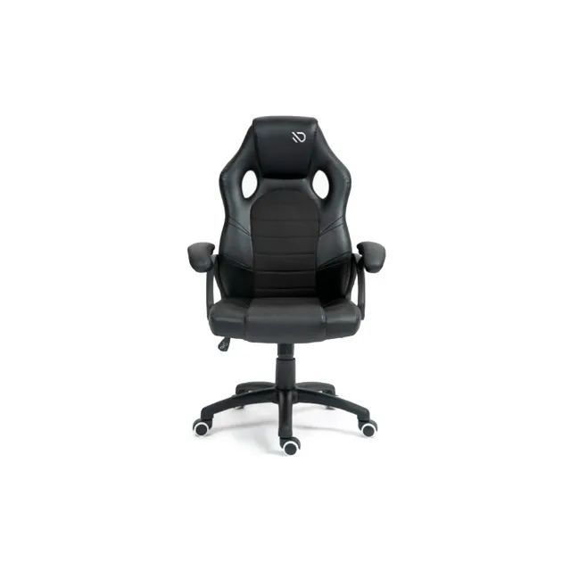 Cadeira Gamer Duex Infinite Boost Black DX9002BK - WZetta - Foto 4