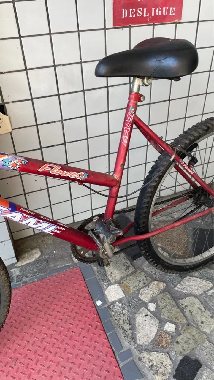 Bicicleta com cesta - Foto 4