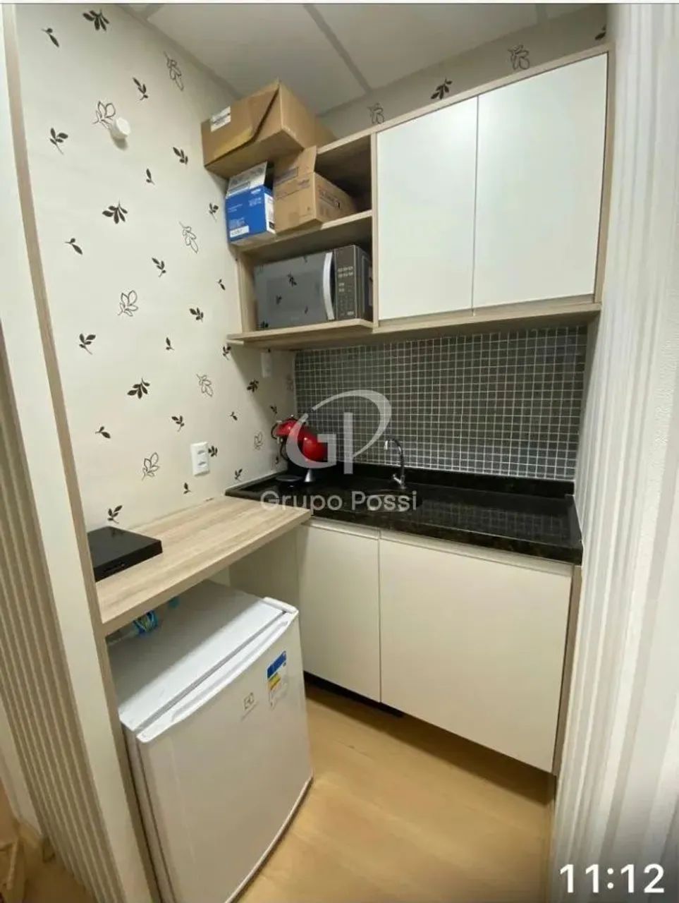 Sala Comercial e 1 banheiro, 1 vaga para Alugar, 40 m²- Santo Amaro - Foto 5