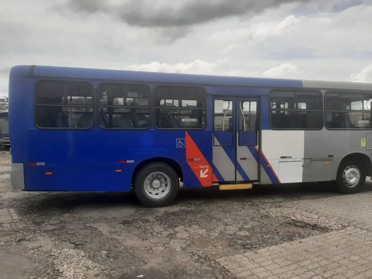 Ônibus Comil - Excelente estado - Foto 5