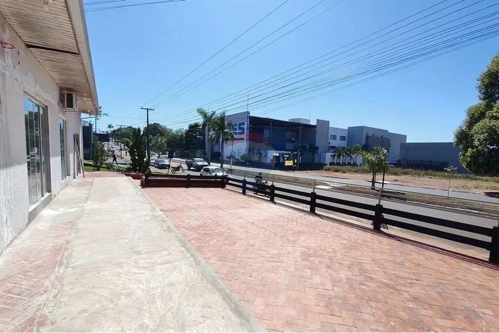 Sala comercial para locação Avenida Belo Horizonte!