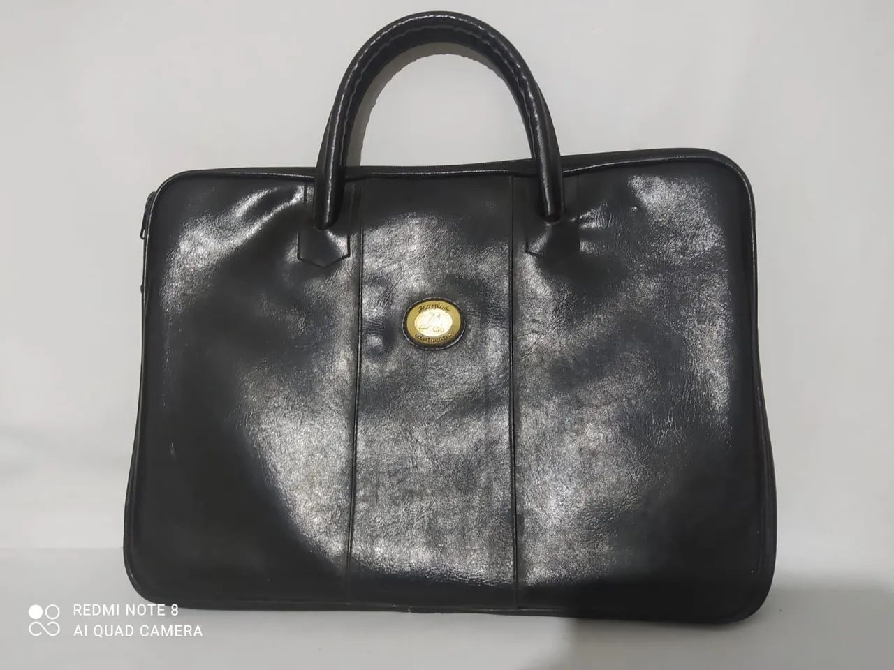 Bolsa pasta marca Jeanlus JL Rio vintage