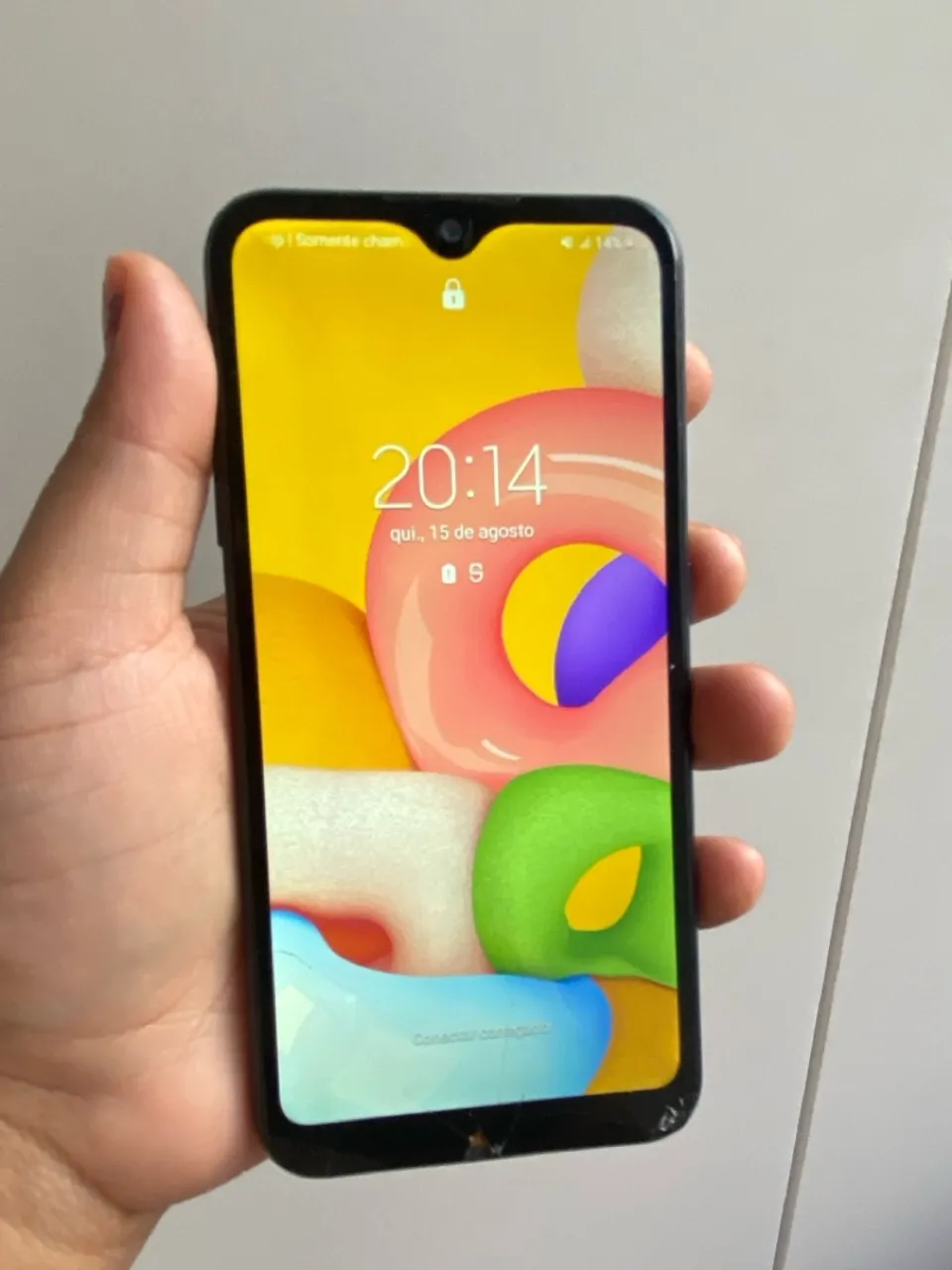 Celular Samsung Galaxy A1