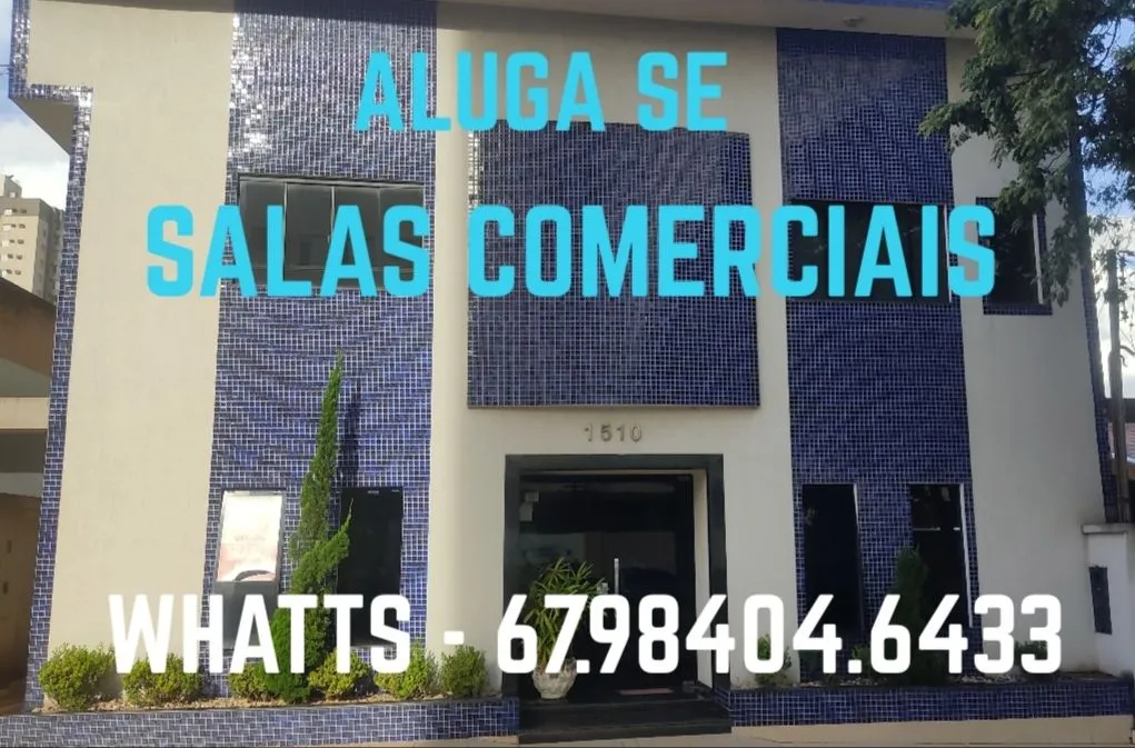 SALAS COMERCIAIS