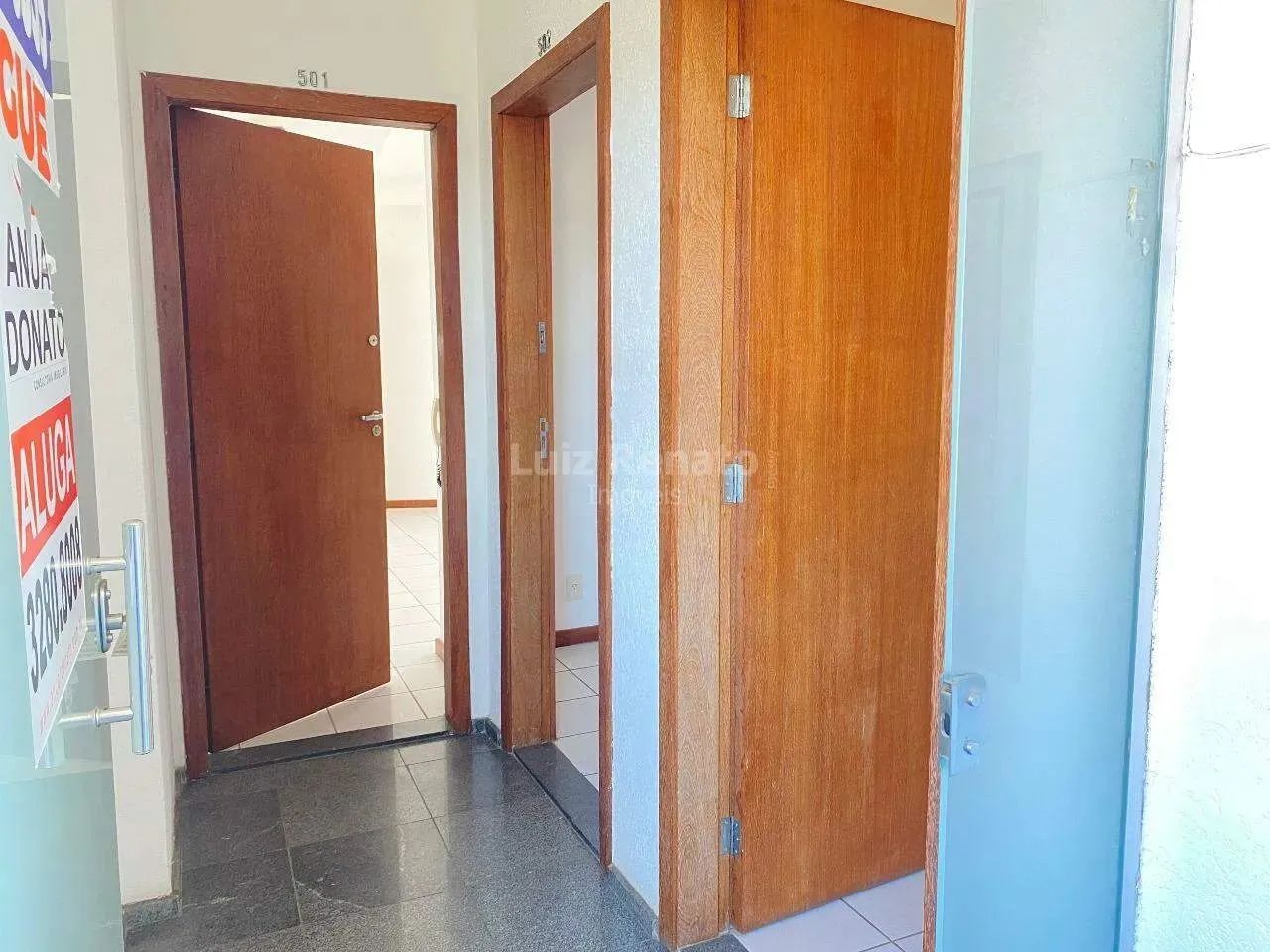 Conjunto de Salas Comerciais para Locação 85m² Bairro São Lucas - Foto 2