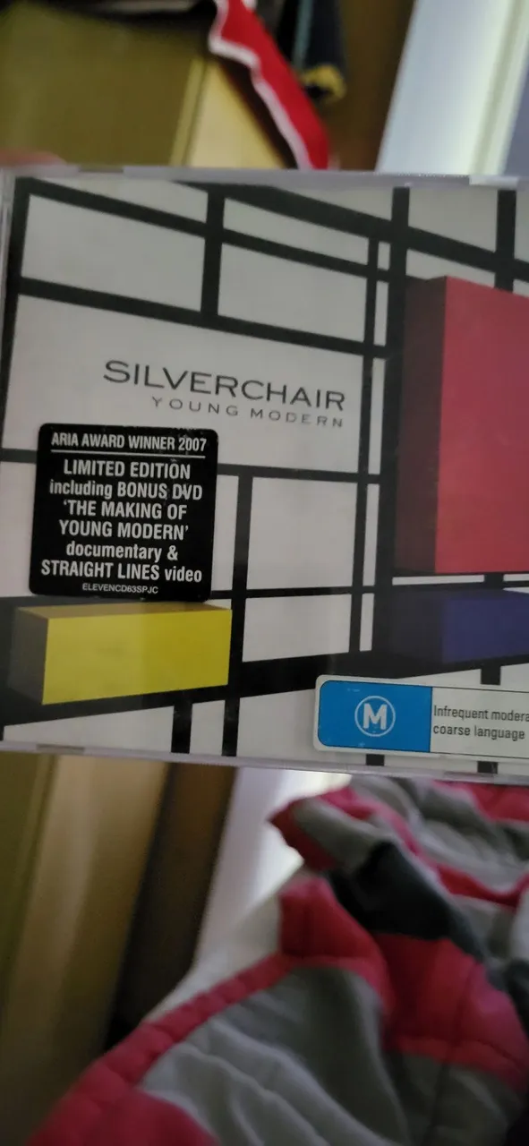 Silverchair - Young Modern (Limited Edition) duplo importado from Austrália