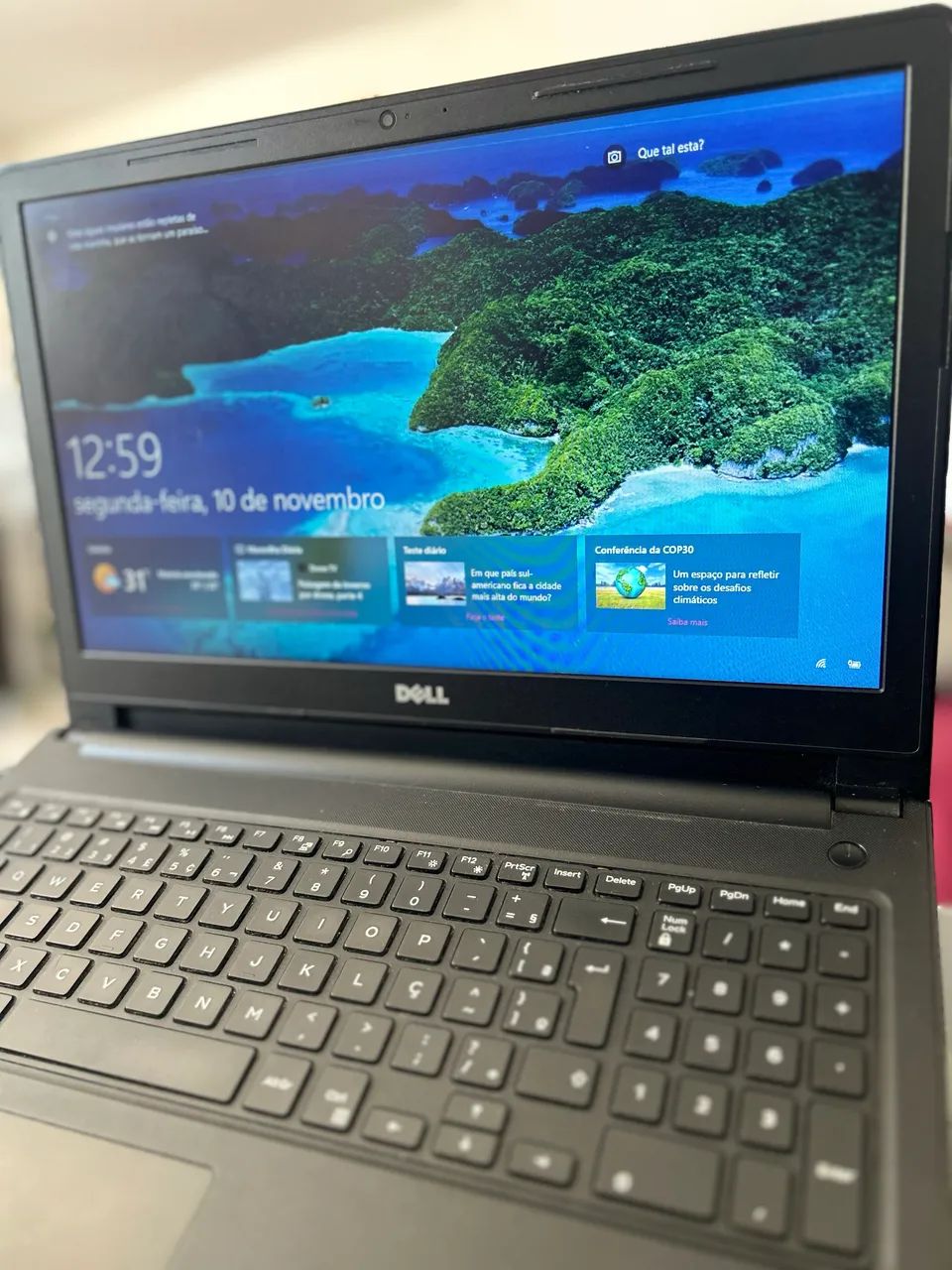 NOTEBOOK DELL
