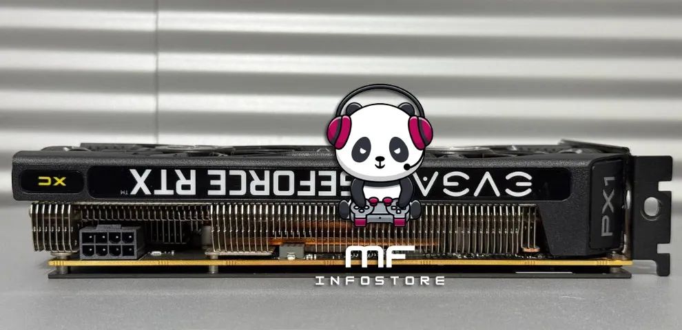 Placa de Vídeo RTX 3060 Ti 8GB EVGA - Foto 4