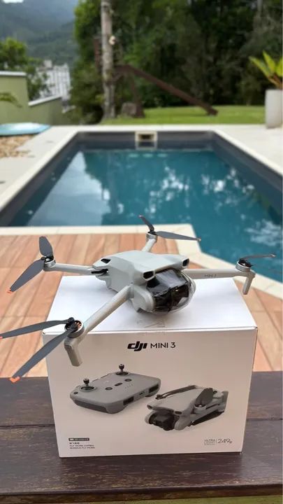 Drone DJI Mini 3 Combo Fly - Foto 3
