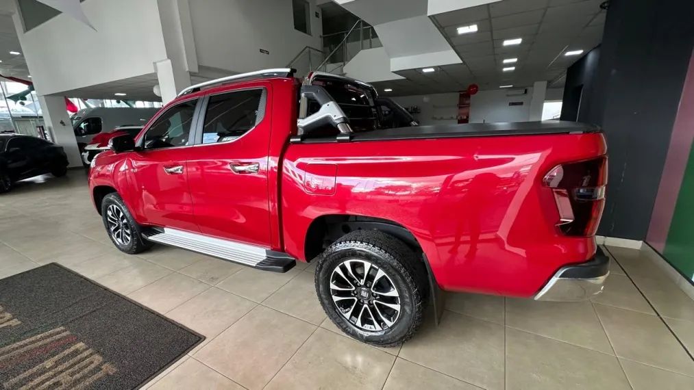 Fiat TITANO 2.2 TURBO DIESEL RANCH 4X4 AT6. - Foto 4