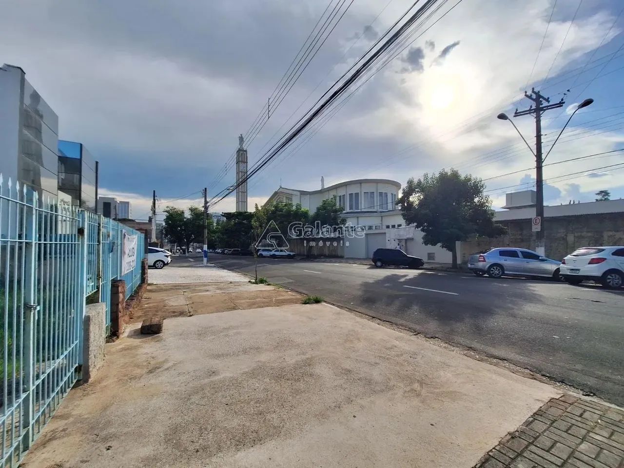 terreno - Jardim Nossa Senhora Auxiliadora - Campinas - Foto 5