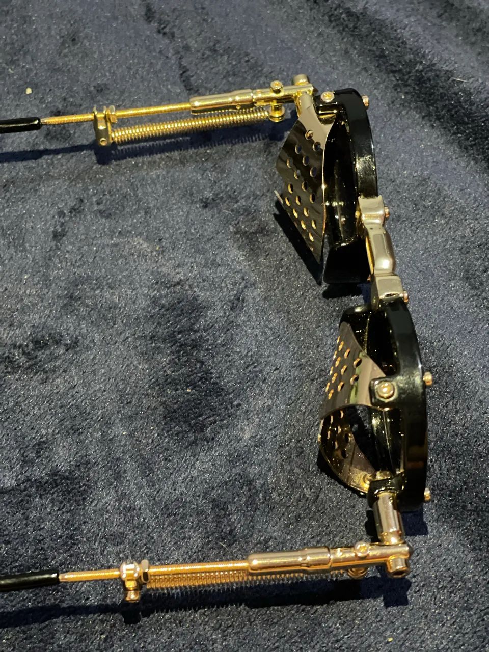 Oculos Alok Steampunk Original  - Foto 5