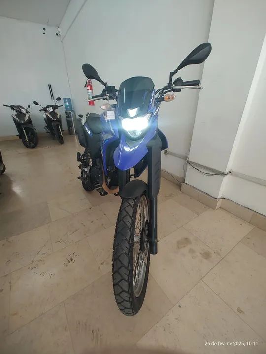 Yamaha XTZ Lander 250