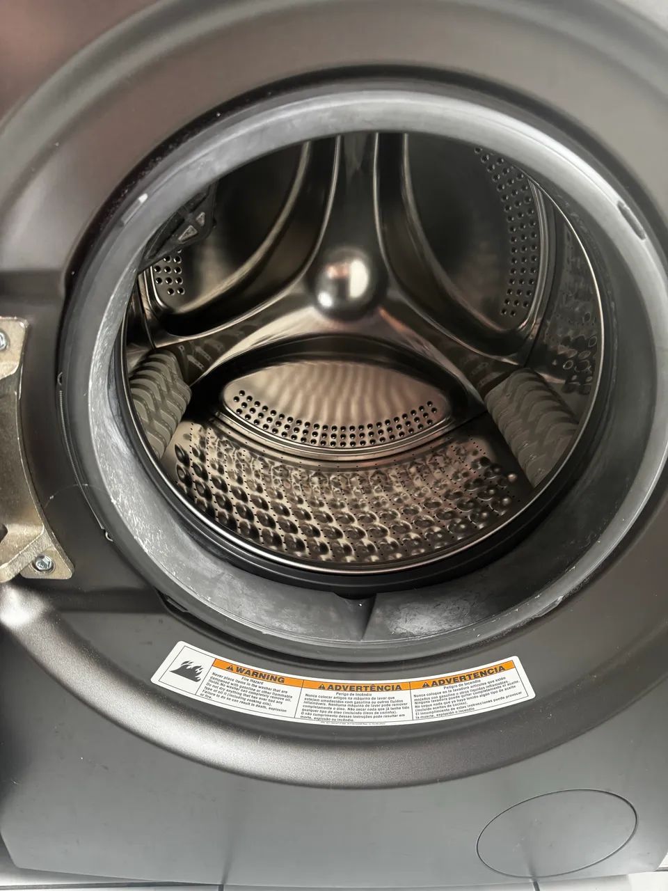 Máquina de lavar Brastemp 10kg - Foto 2