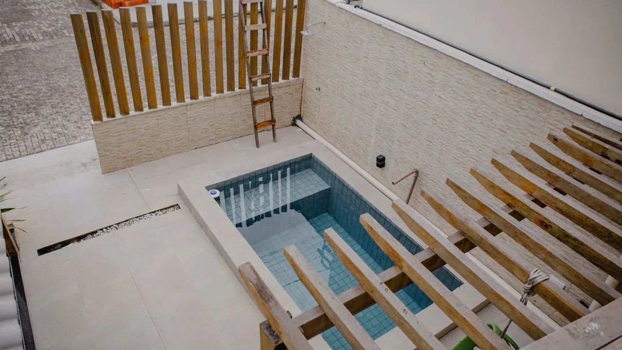 Casa duplex com Rio no fundo. - Foto 4