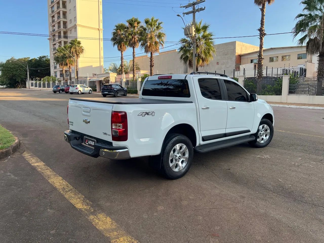 S10 LTZ 4x4 2.5 Flex / Troco e Financio  - Foto 2