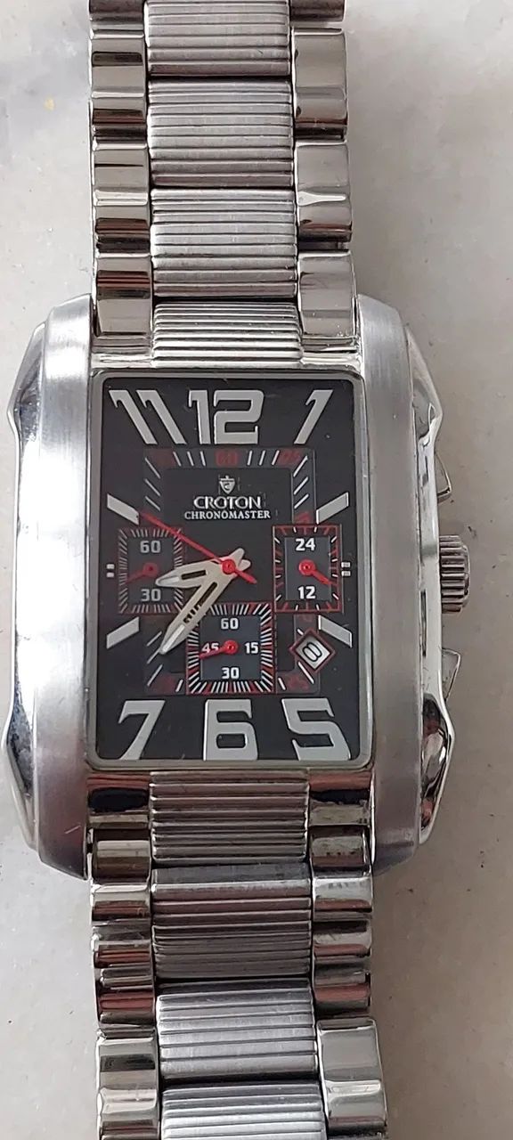 Relógio Croton Chronomaster - Foto 2
