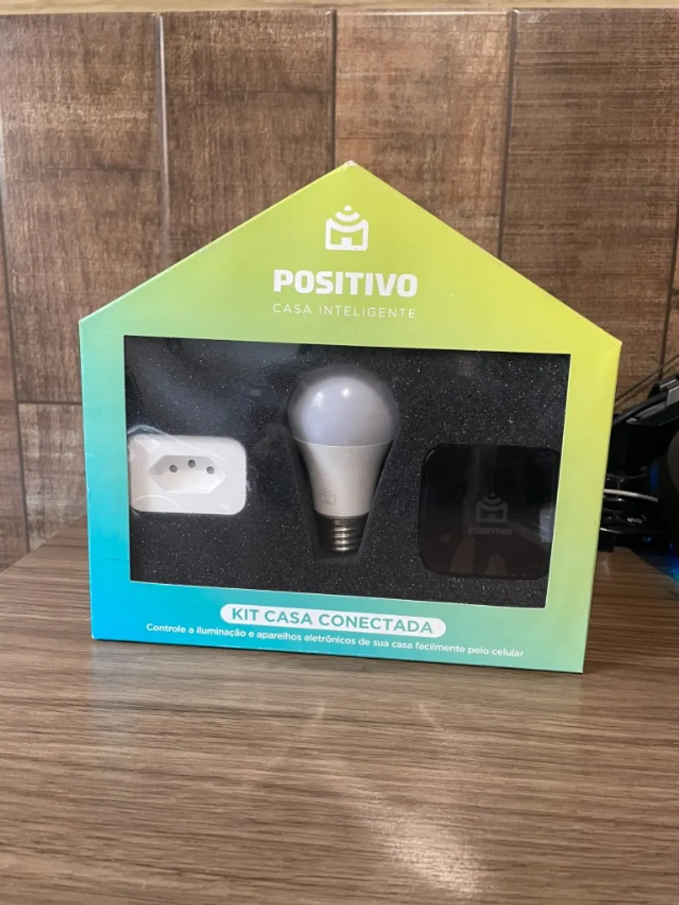 Kit Casa Conectada Positivo