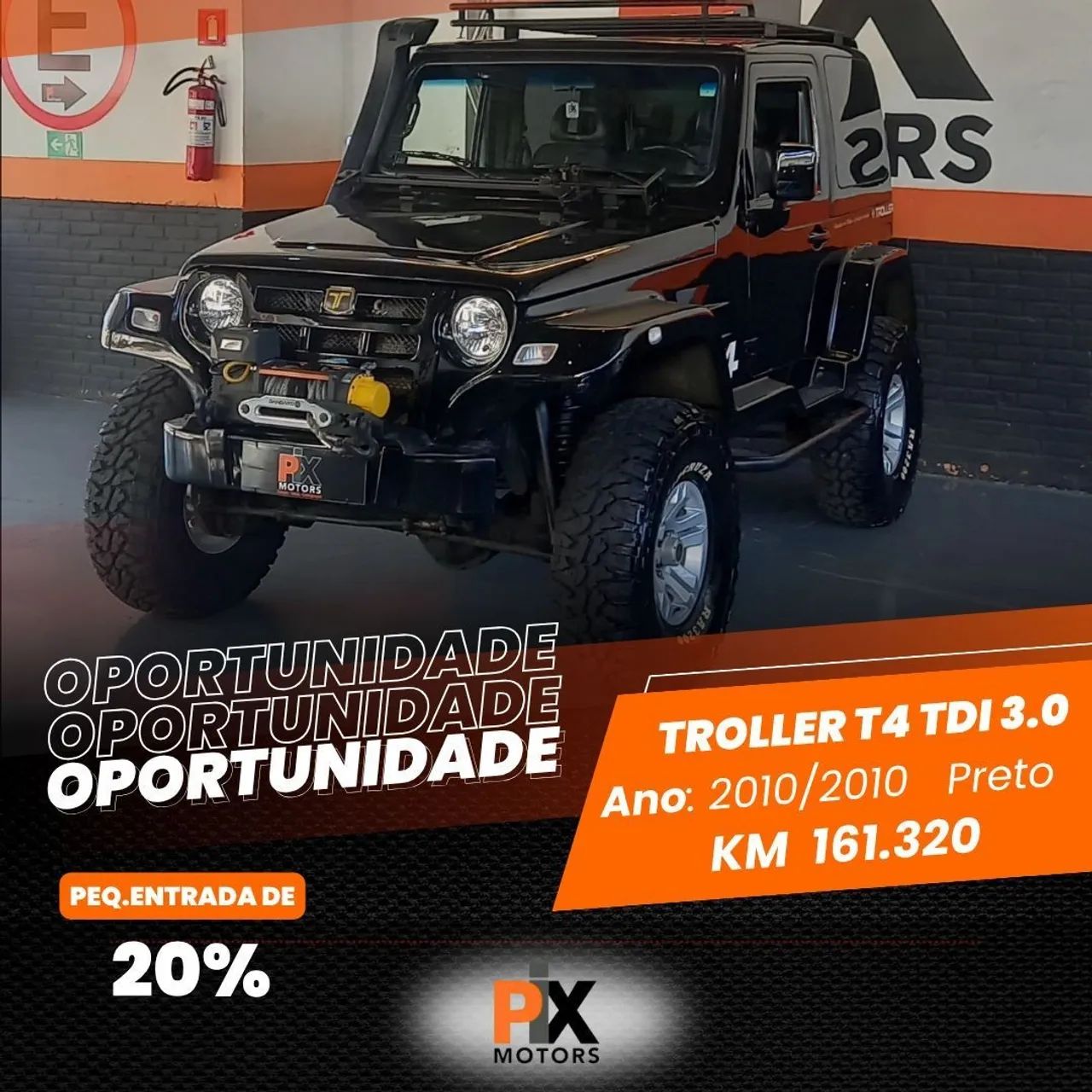 Troller T4 2010