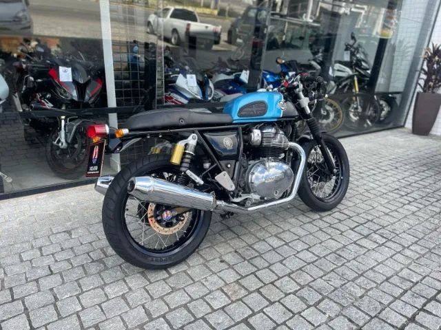 ROYAL ENFIELD CONTINENTEAL GT 650 - Foto 3