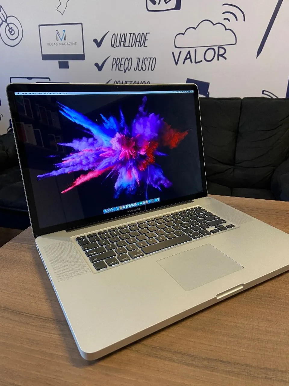 macbook pro 17 2011