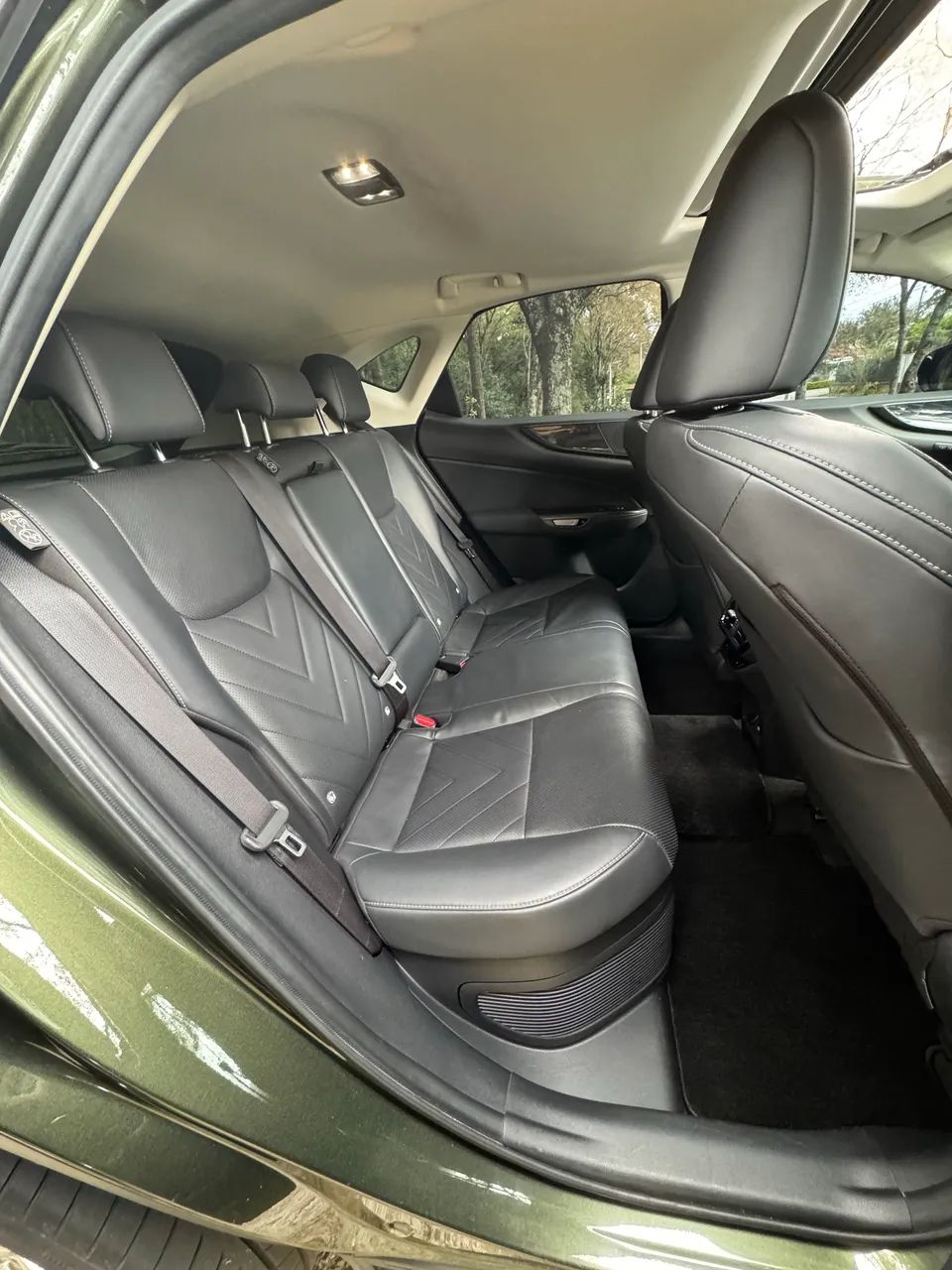 Lexus NX-350h Luxury 2.5 16V Aut. (hybrid), foto 10 de 20