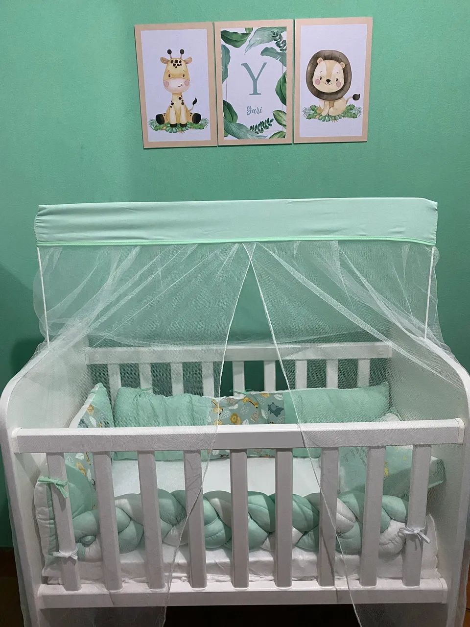 Mini crib 64385925968770120