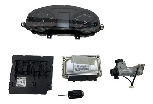 Kit Injeção Eletronica Jetta 2.0 Aspirado 2016