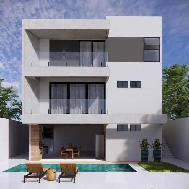 Alphaville Mirante - 4 Suites, 392m² - AM004 - Foto 3
