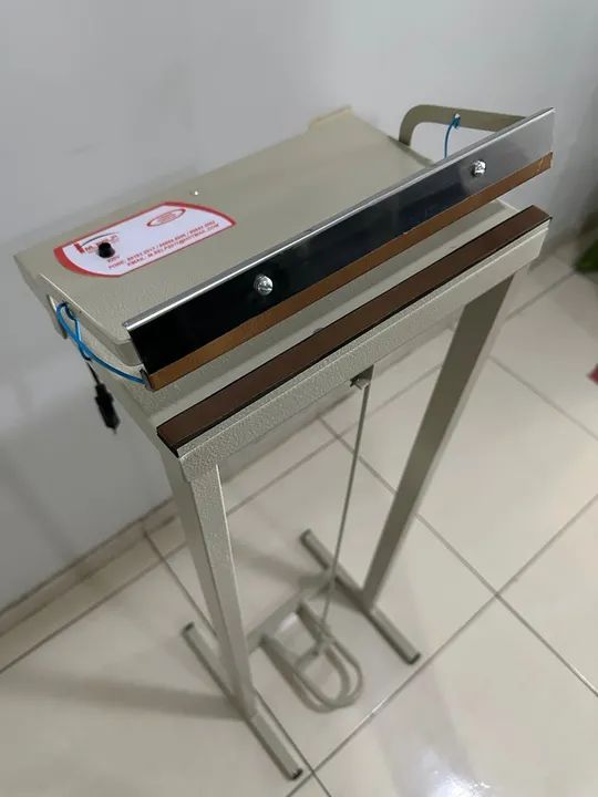 Seladora para embalagem plástica 