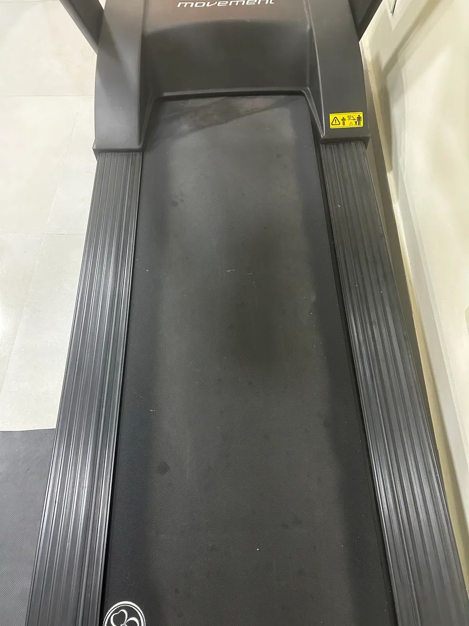 Esteira Elétrica Movement Rt 250 - Foto 5