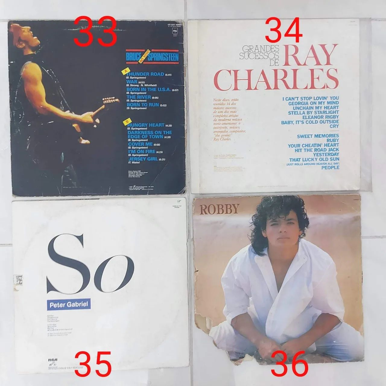 Discos de Vinil: Coleção Musical - Foto 2