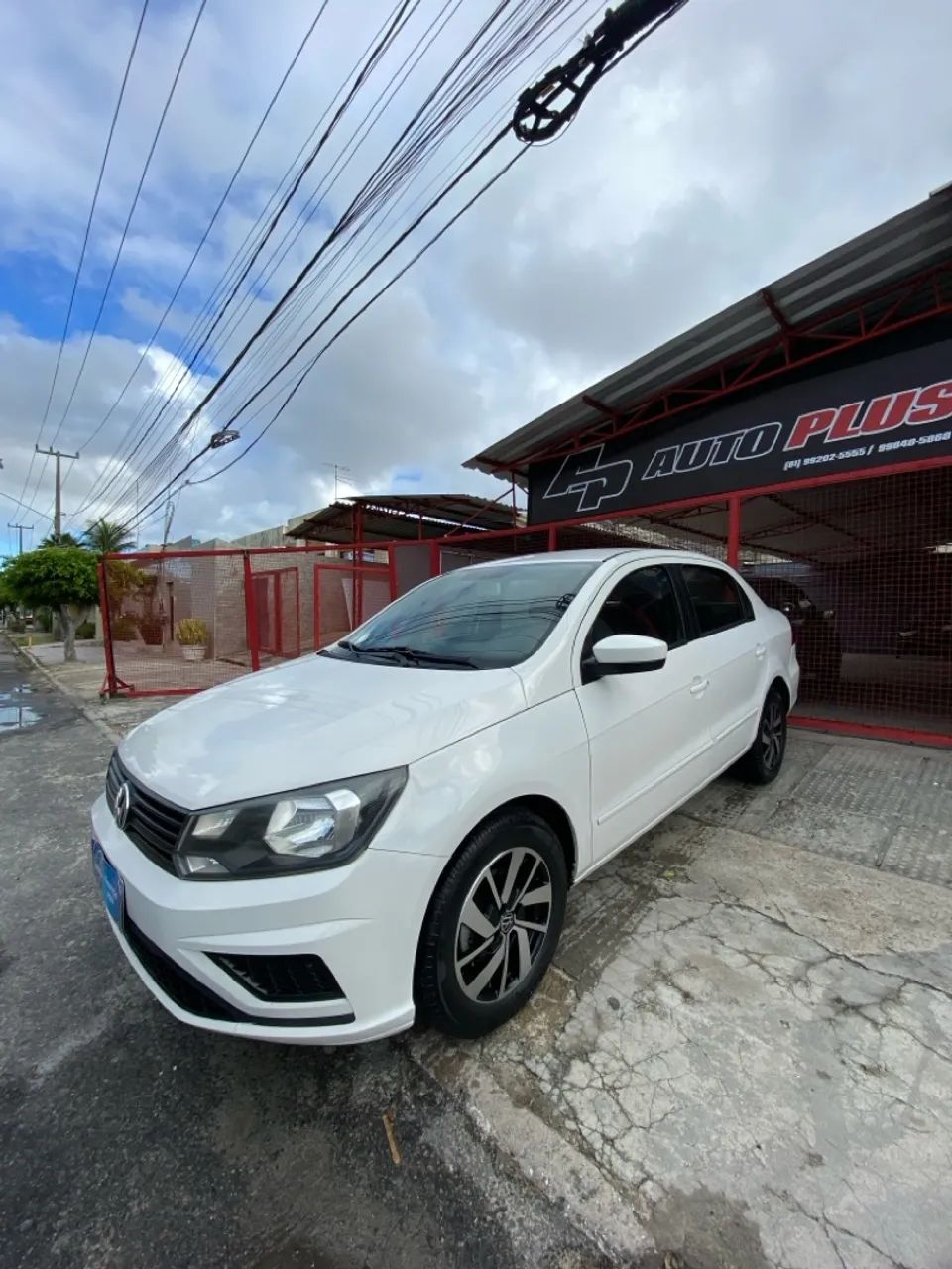 Voyage 1.6 RS-50.990,00 Ano 2019 - Foto 3