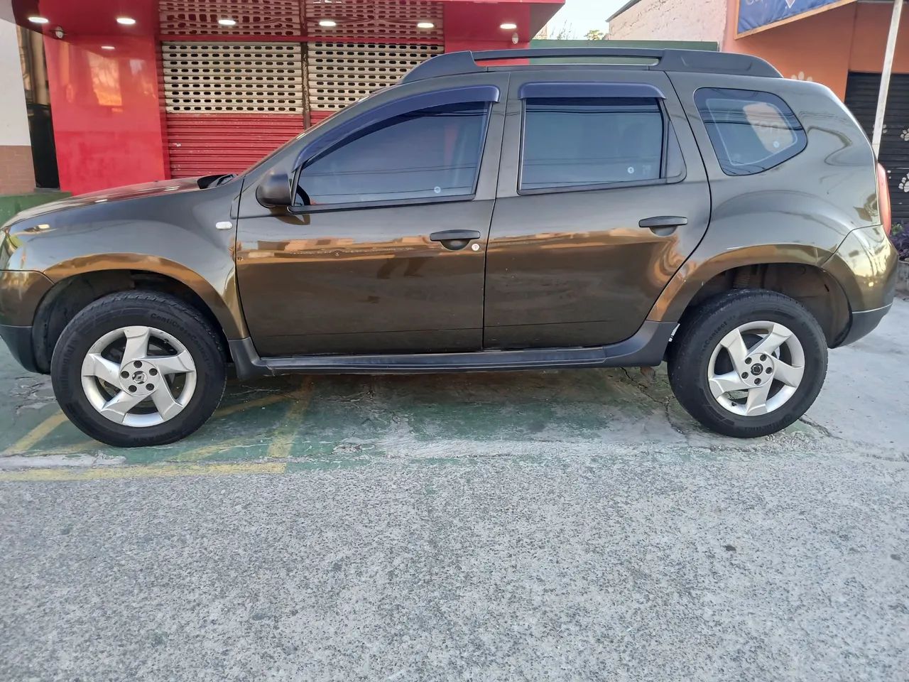 PARA VENDER HOJE Duster 2013 completa - Foto 3