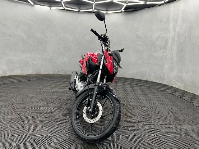 Honda CG 160 Fan 2025 0KM - Foto 4