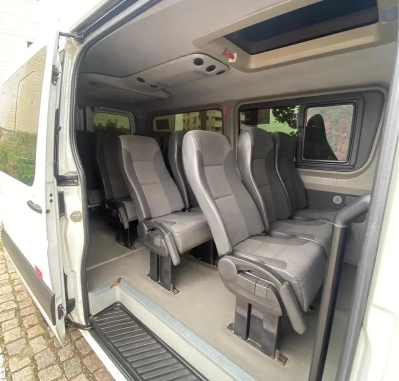 Mercedes-Benz Sprinter 415 CDI - Branca - Foto 6